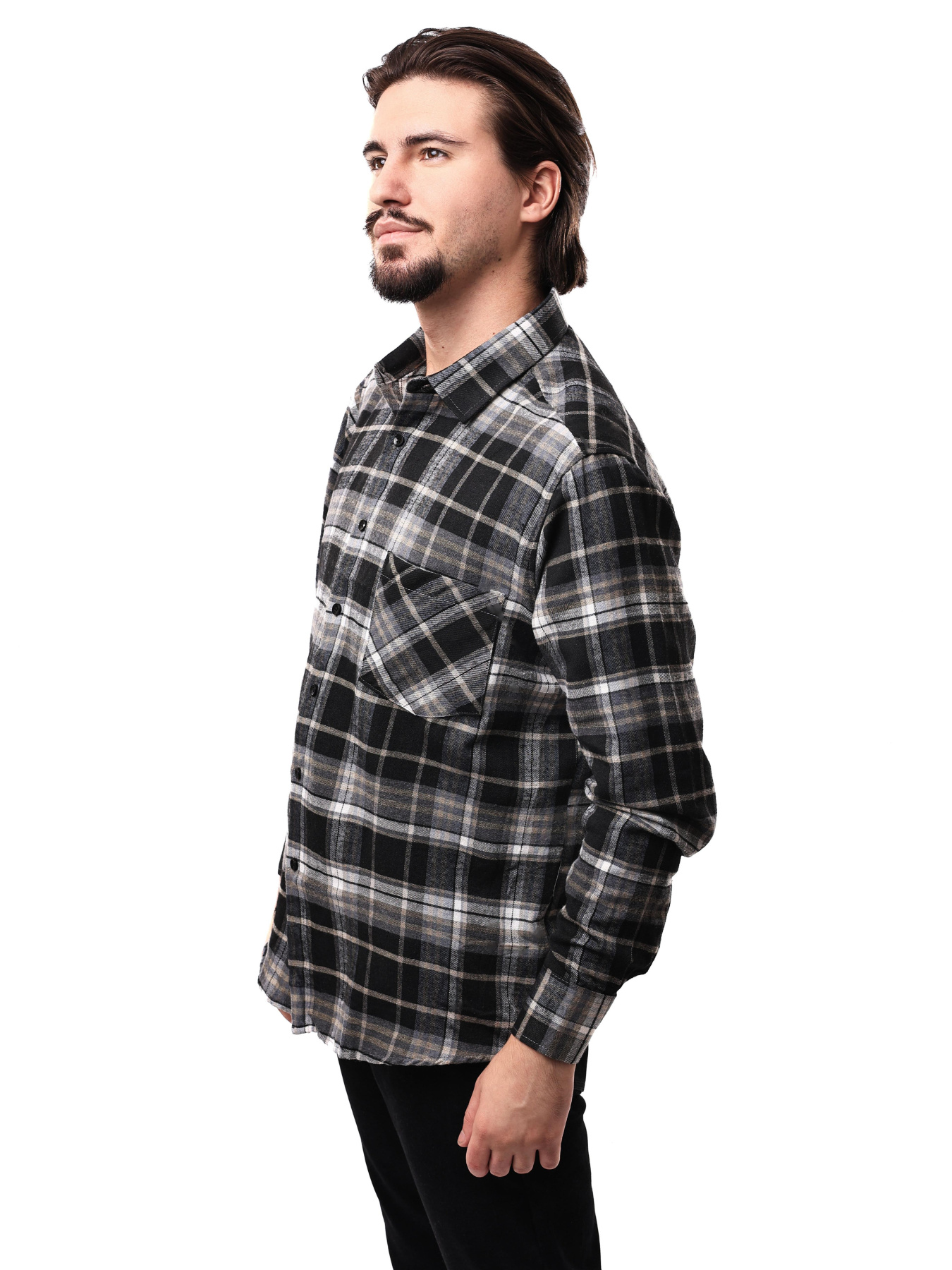 Рубашка повседневная LUMO модель 686325 Фото