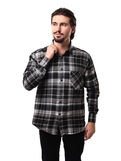 Сорочка повсякденна LUMO модель 686325 Фото