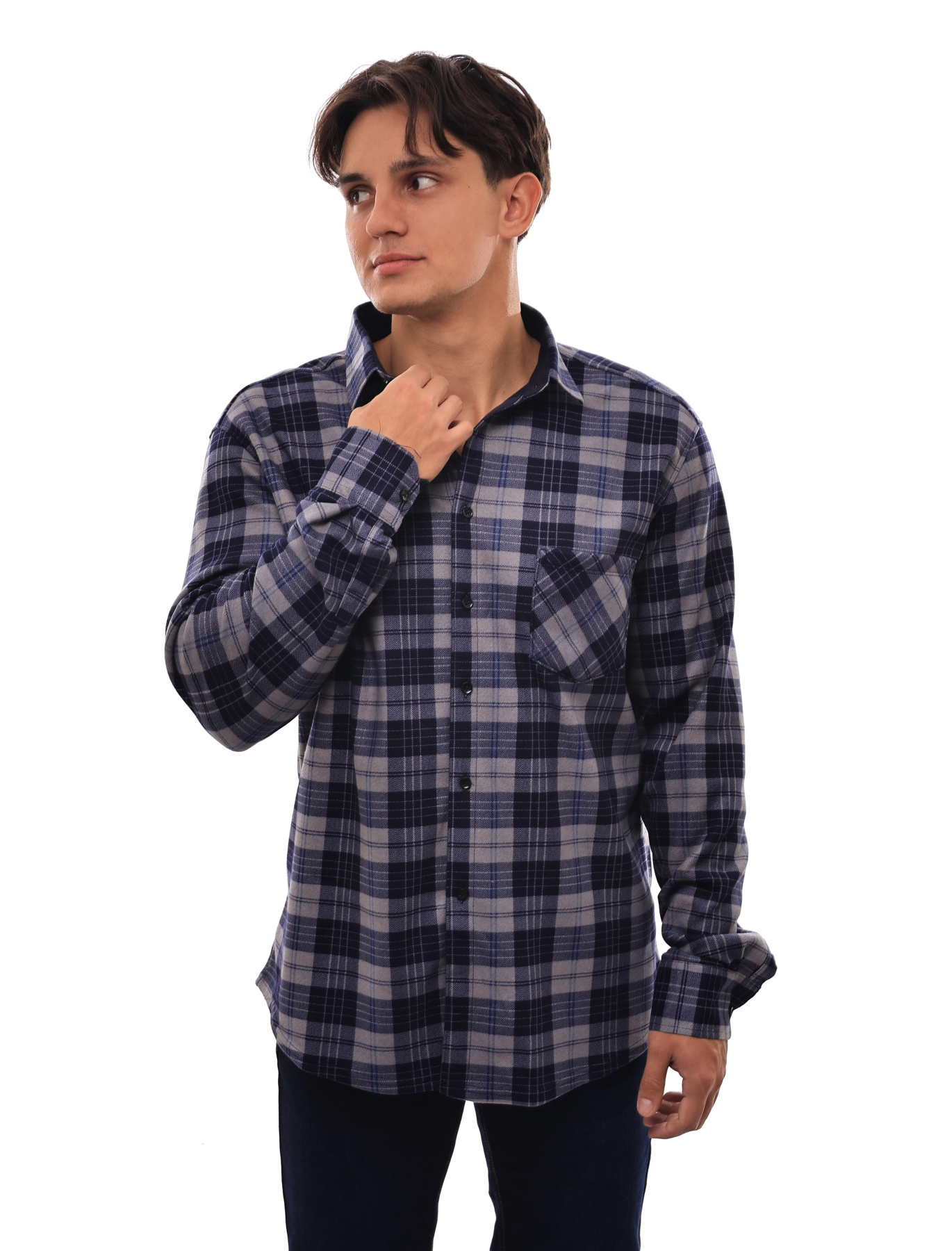 Сорочка повсякденна STREAM модель 688889 Сорочка повсякденна STREAM модель 688889 Фото