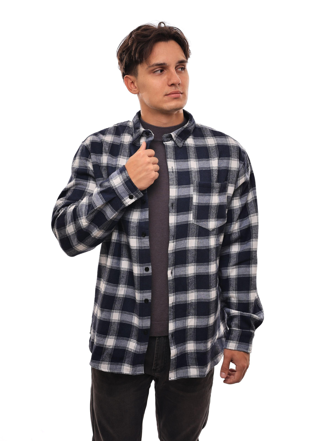 Сорочка LUMO модель 691937 Фото