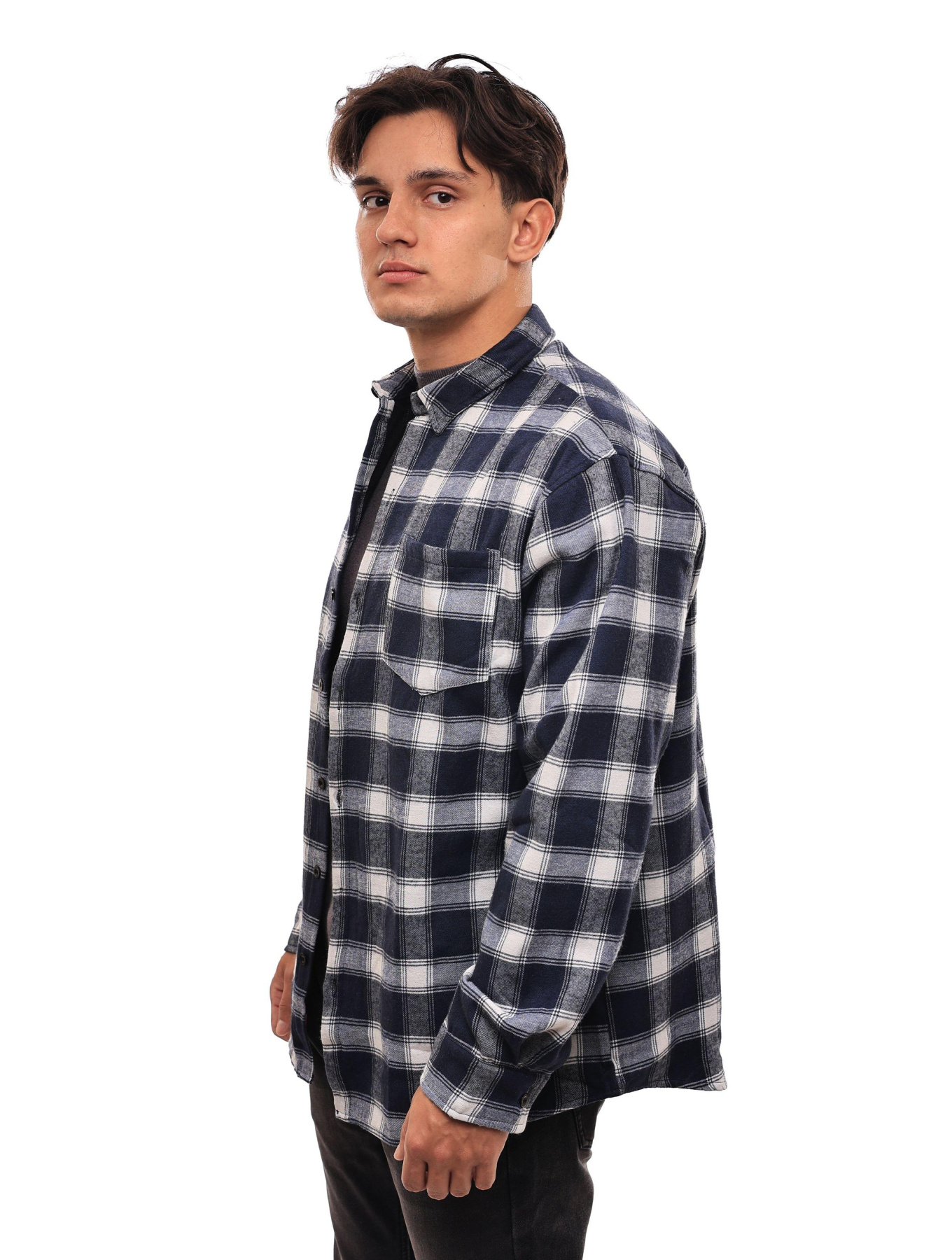 Рубашка повседневная LUMO модель 691937 Рубашка повседневная LUMO модель 691937 Фото