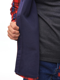 Рубашка повседневная LUMO модель 691940 Рубашка повседневная LUMO модель 691940 Фото