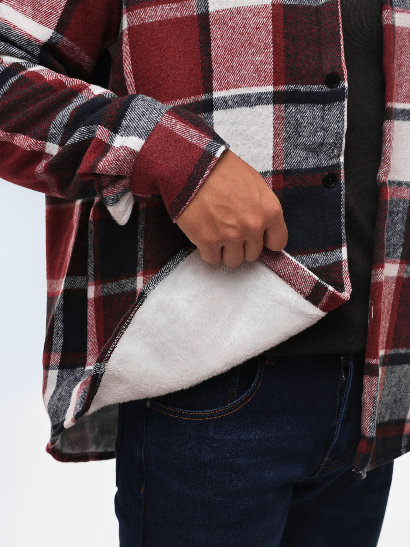 Сорочка LUMO модель 691552 Фото