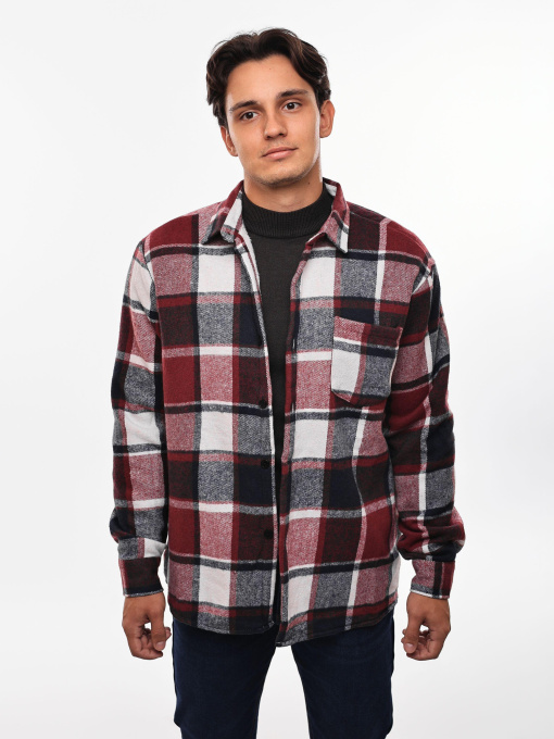 Рубашка LUMO модель 691552 Фото