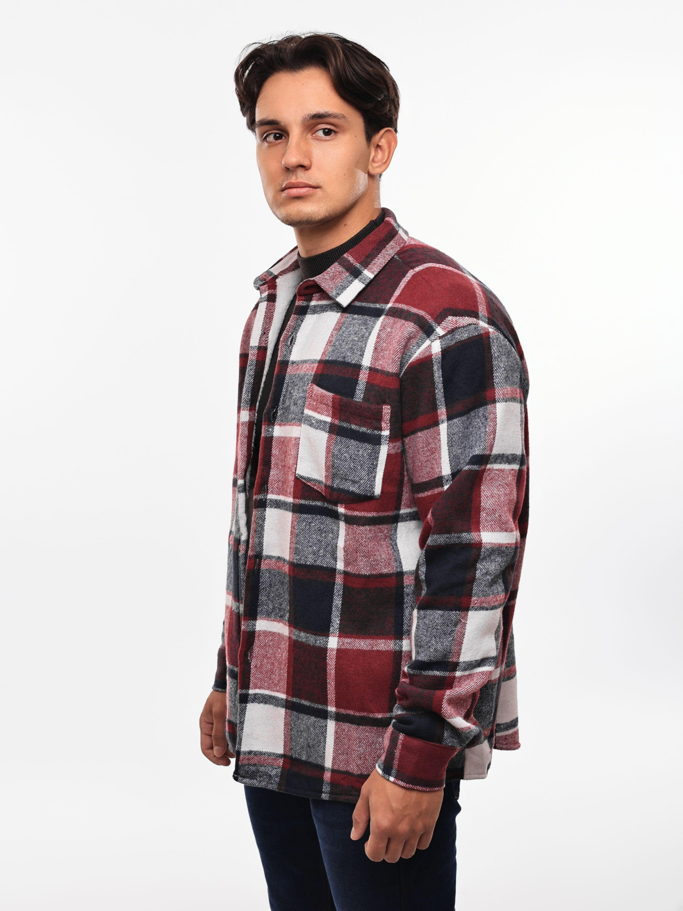 Рубашка повседневная LUMO модель 691552 Рубашка повседневная LUMO модель 691552 Фото