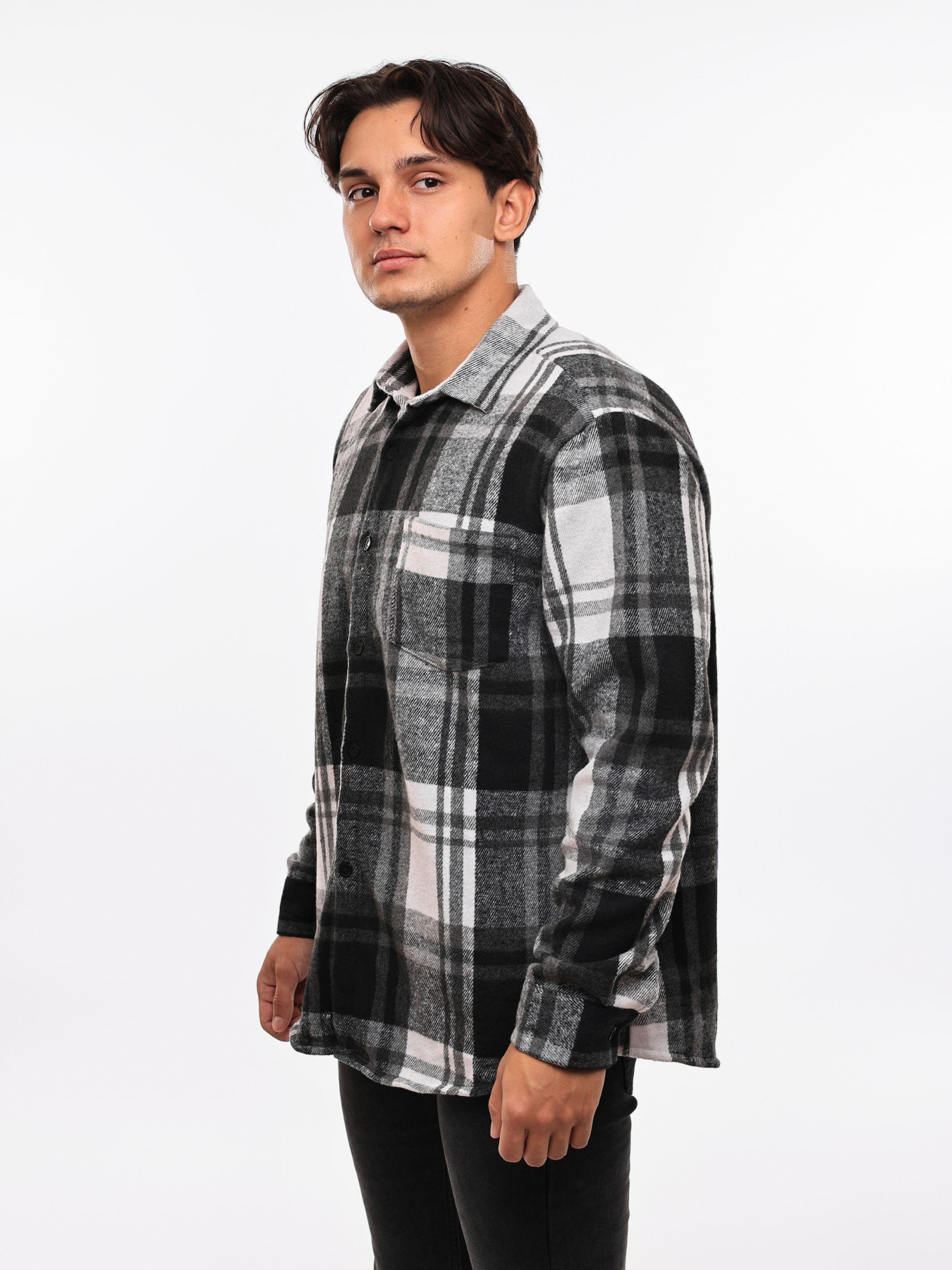 Рубашка повседневная LUMO модель 691554 Рубашка повседневная LUMO модель 691554 Фото