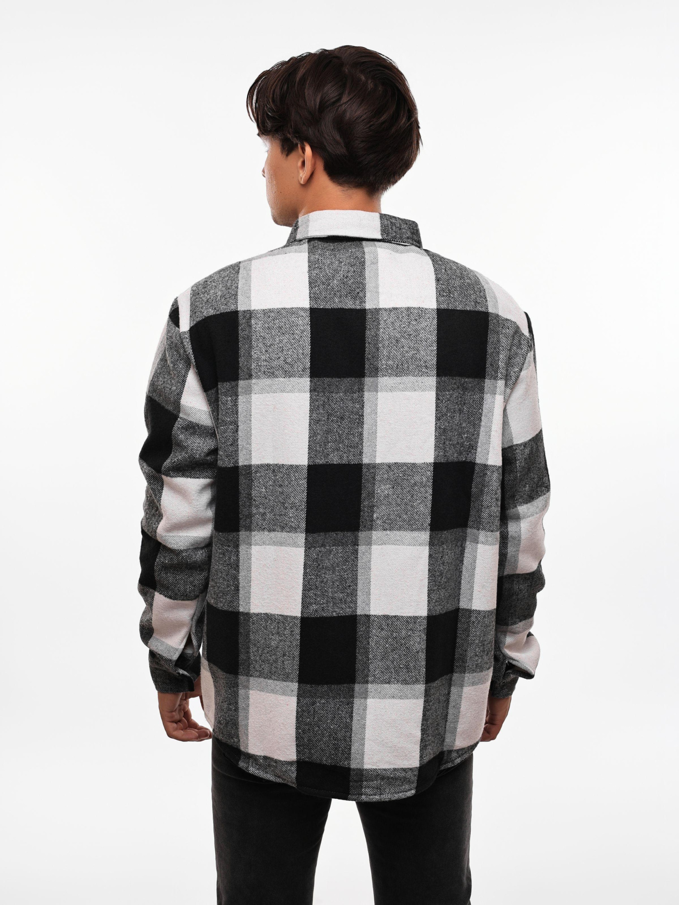 Рубашка повседневная LUMO модель 691660 Фото