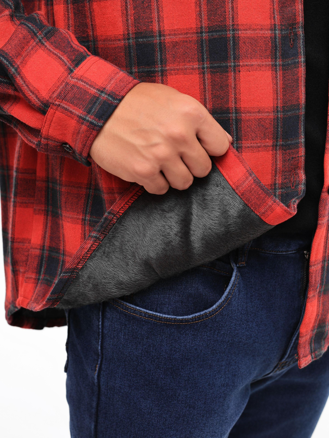 Рубашка повседневная STREAM модель 692773 Фото