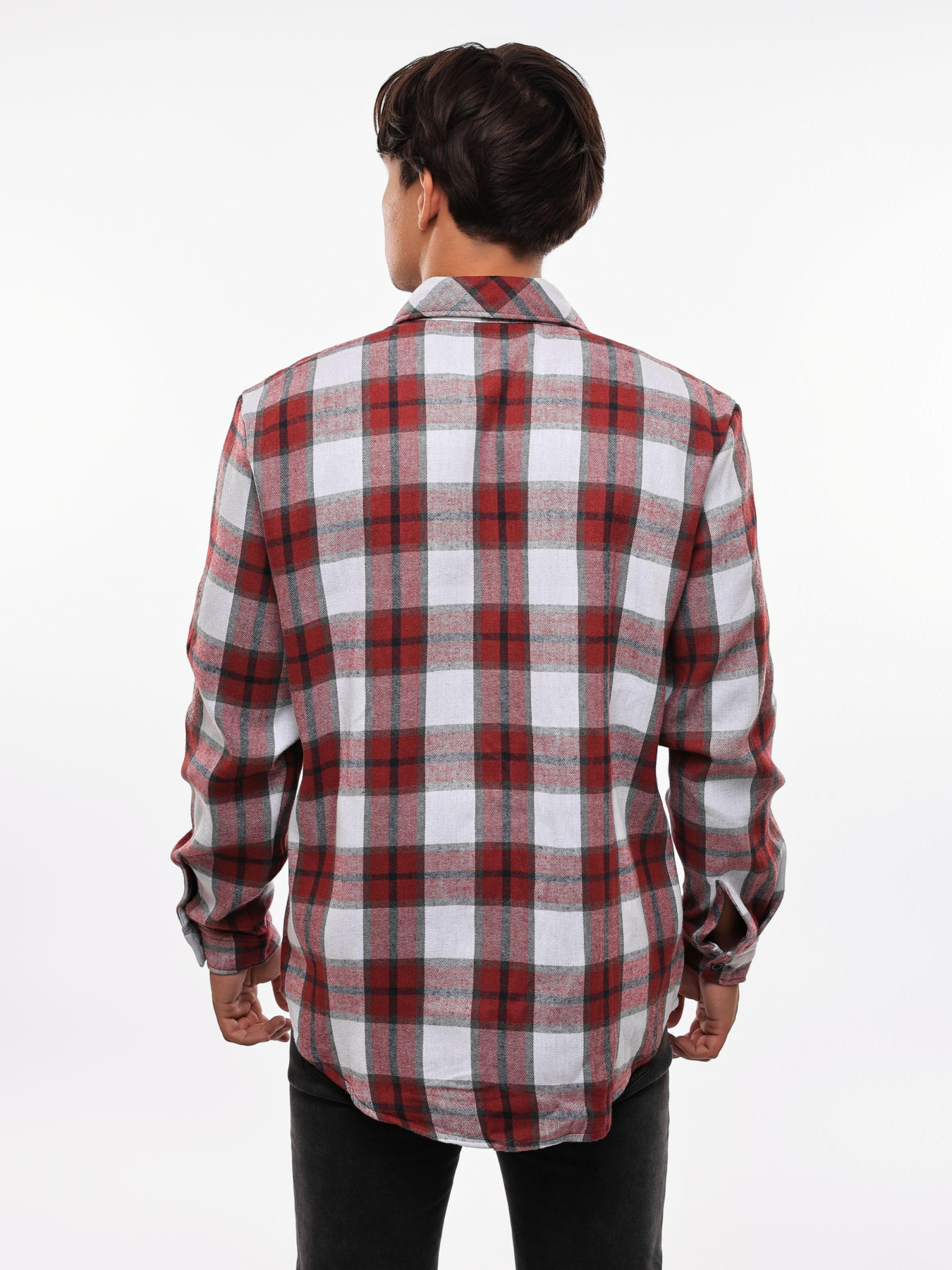 Рубашка повседневная STREAM модель 692776 Фото