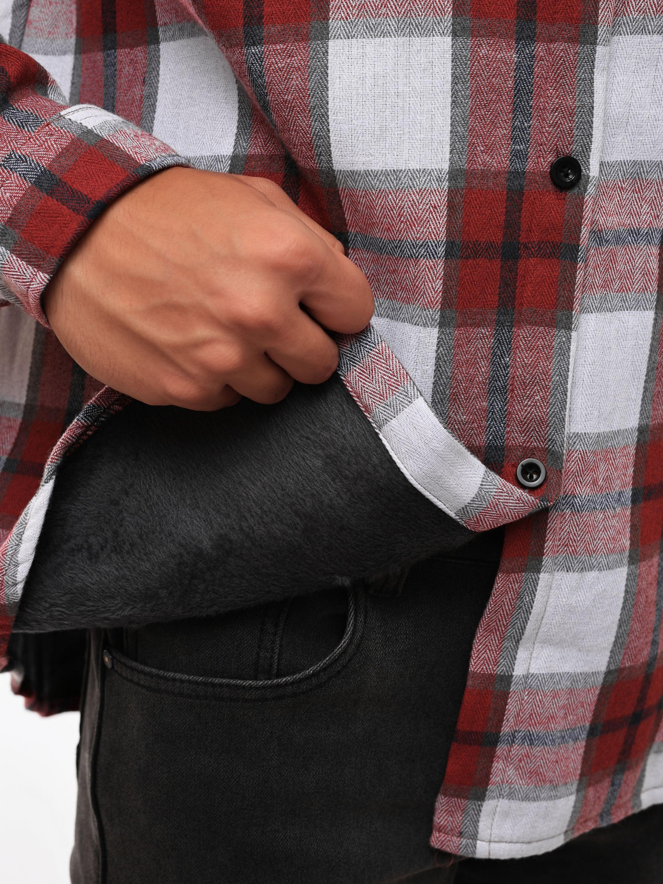 Рубашка повседневная STREAM модель 692776 Фото