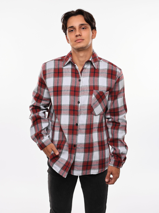 Рубашка повседневная STREAM модель 692776 Фото