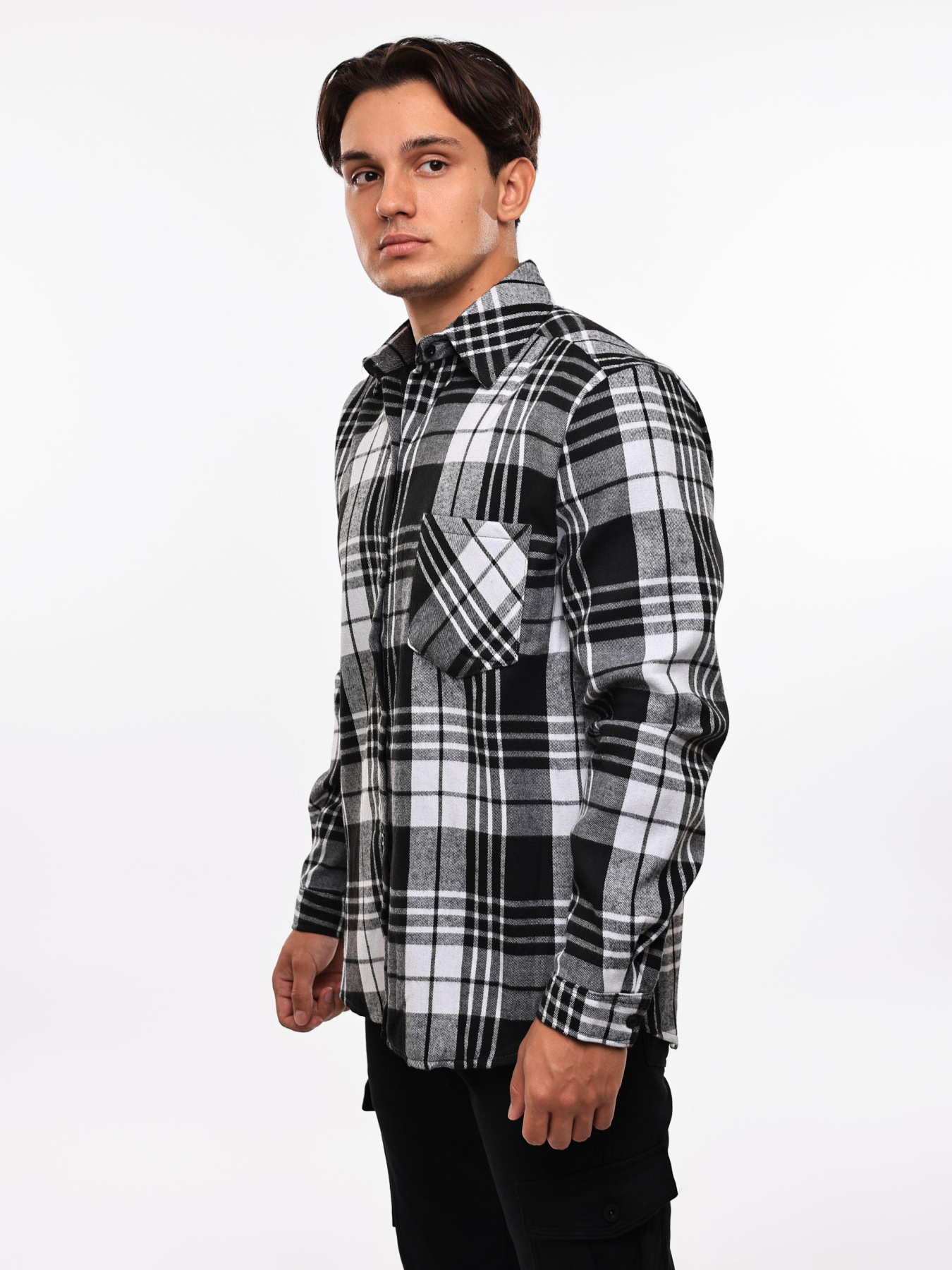 Сорочка повсякденна STREAM модель 692777 Сорочка повсякденна STREAM модель 692777 Фото