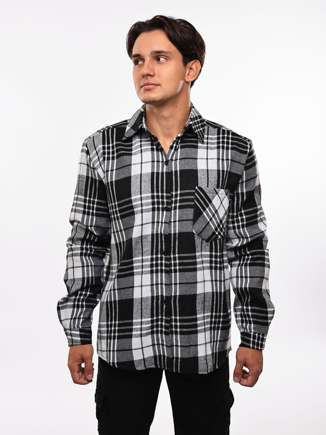 Сорочка повсякденна STREAM модель 692777 Сорочка повсякденна STREAM модель 692777 Фото