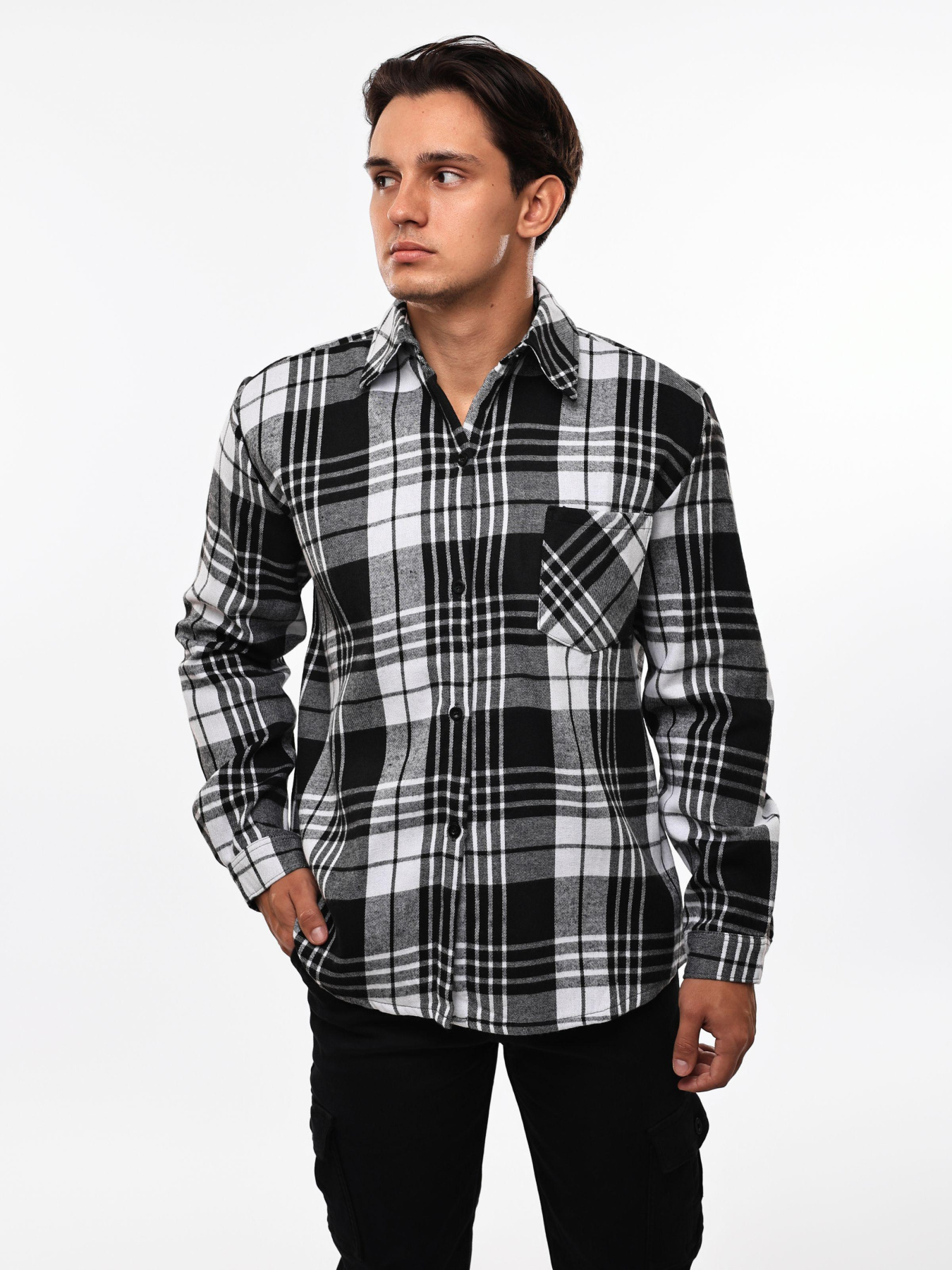 Сорочка STREAM модель 692807 Фото