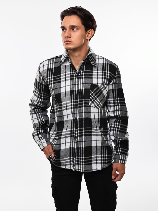 Рубашка повседневная STREAM модель 692807 Фото