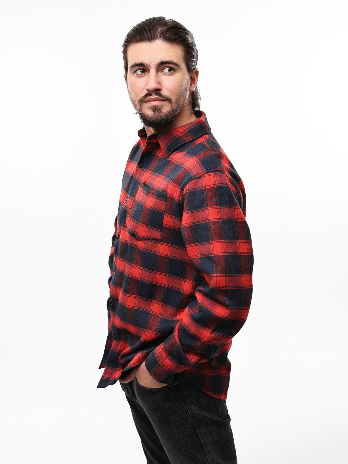 Сорочка LUMO модель 691658 Фото