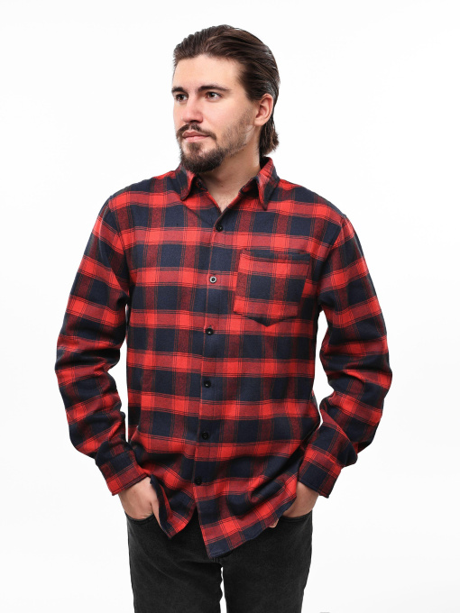 Рубашка повседневная LUMO модель 691658 Фото