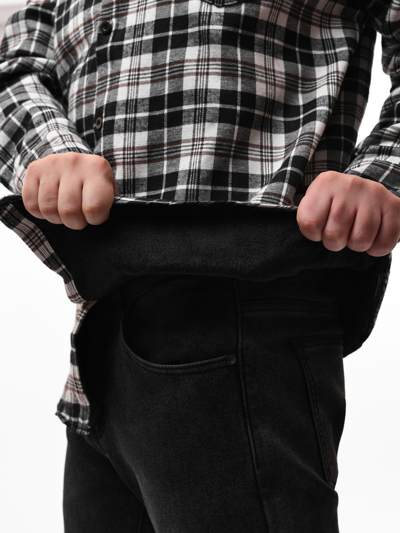 Сорочка LUMO модель 691936 Фото