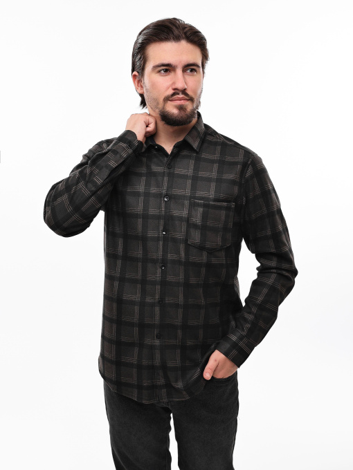 Рубашка повседневная LUMO модель 691939 Фото