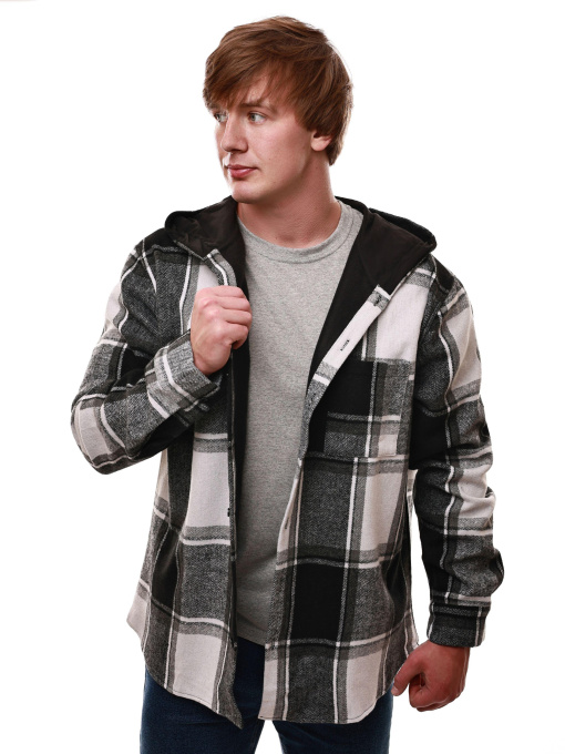 Рубашка повседневная LUMO модель 695634 Фото