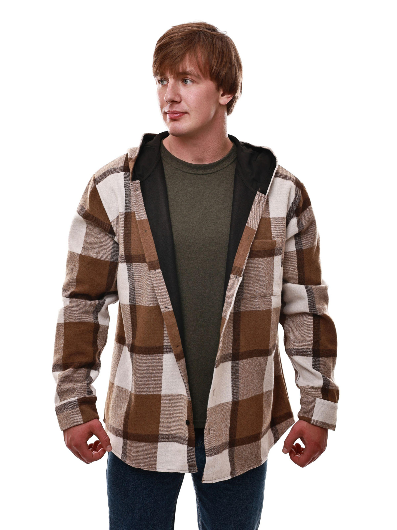 Рубашка повседневная LUMO модель 695635 Рубашка повседневная LUMO модель 695635 Фото