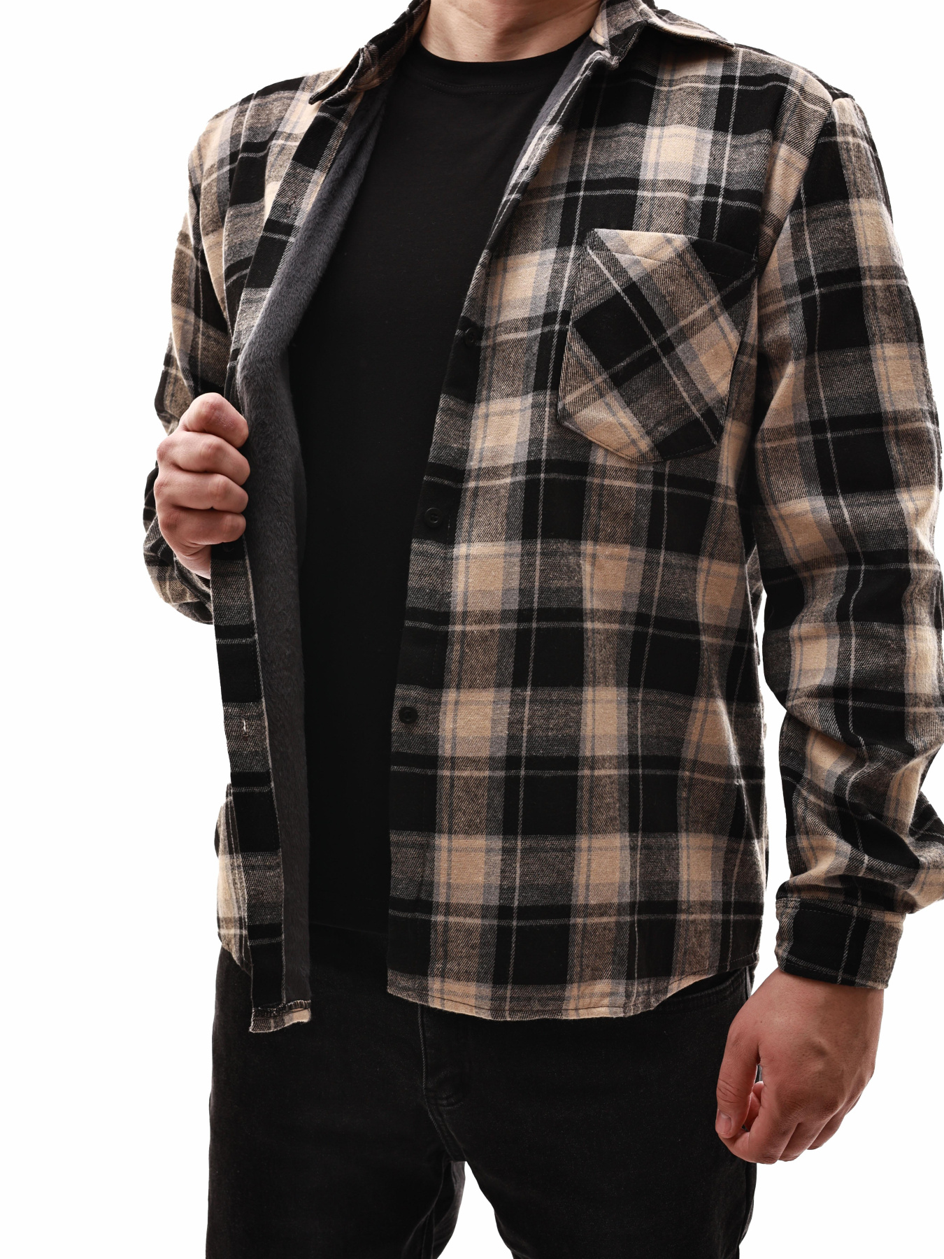 Сорочка STREAM модель 694901 Фото