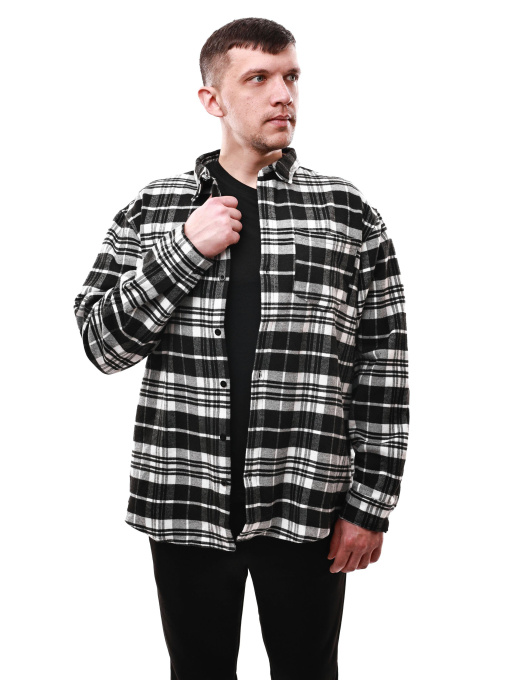 Рубашка повседневная LUMO модель 691532 Фото