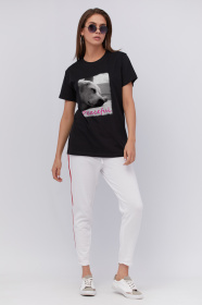 Футболки і поло YAPPI модель WB2101 Фото