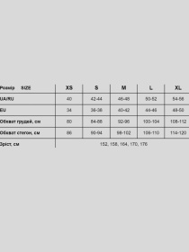 Giulia Труси бразиліана жіночі безшовні BRASILIAN BRIEFS COLOR модель UP-00000421 Фото