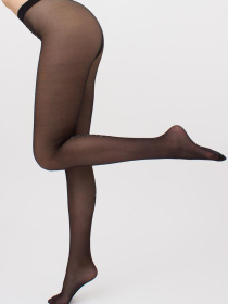 Giulia Жіночі колготки з візерунком із люрексової нитки ADORE 20 (6) модель UP-00000699 Фото