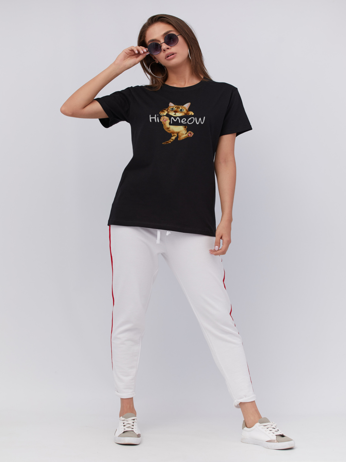 Футболки і поло YAPPI модель WB2102 Фото