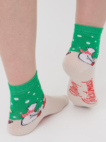 Шкарпетки Giulia модель UP-00001980 Фото