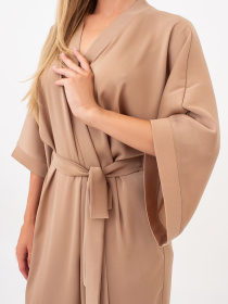 Халат Giulia модель UP-00002952 Фото