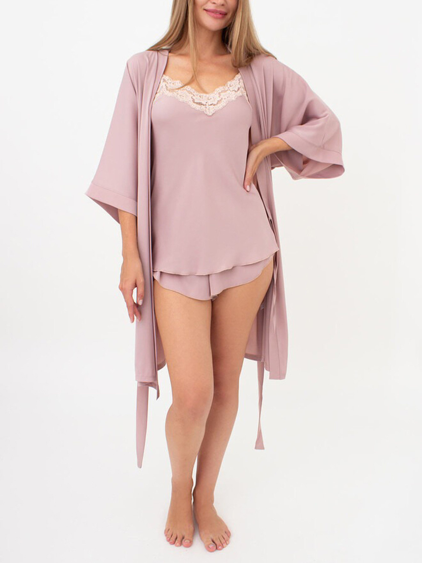 Халат Giulia модель UP-00002952 Фото