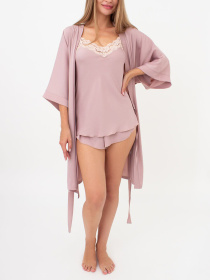 Халат Giulia модель UP-00002952 Фото