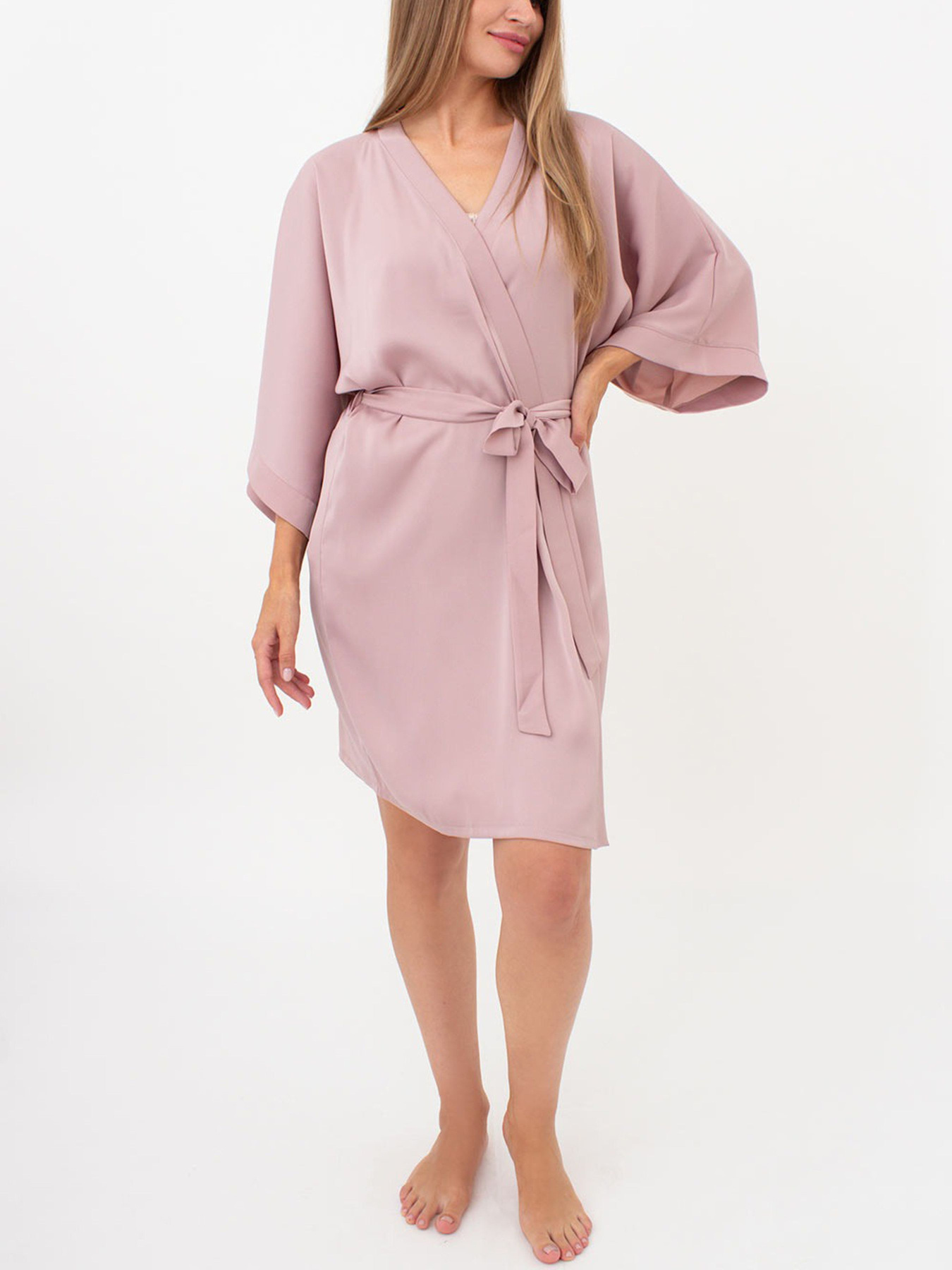 Халат Giulia модель UP-00002952 Фото