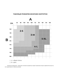Колготи Giulia модель UP-00003137 Фото