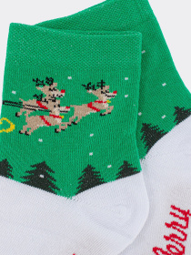 Носки Giulia модель UP-00003174 Носки Giulia модель UP-00003174 Фото