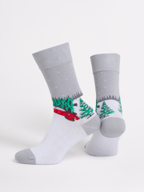 Шкарпетки Giulia модель UP-00003176 Шкарпетки Giulia модель UP-00003176 Фото