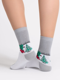 Носки Giulia модель UP-00003182 Фото