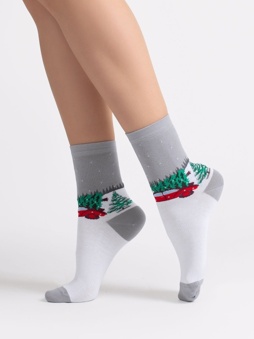 Носки Giulia модель UP-00003182 Фото