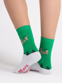 Шкарпетки Giulia модель UP-00003184 Фото