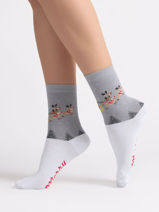 Носки Giulia модель UP-00003184 Фото