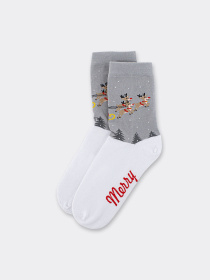 Носки Giulia модель UP-00003184 Фото