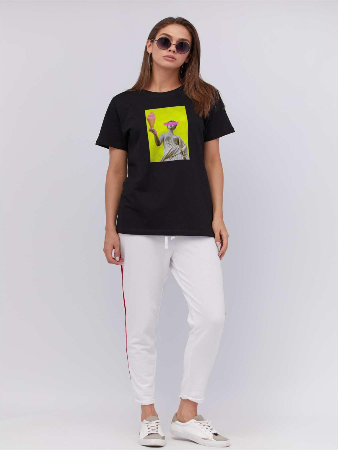 Футболки і поло YAPPI модель WB2105 Фото