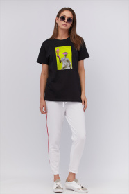 Футболки і поло YAPPI модель WB2105 Фото