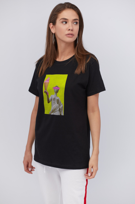 Футболки и поло YAPPI модель WB2105 Фото