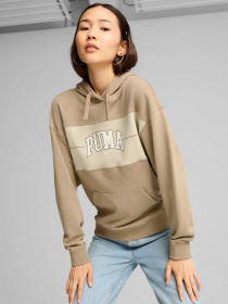 Худи PUMA SQUAD Hoodie Women модель 682494 Фото