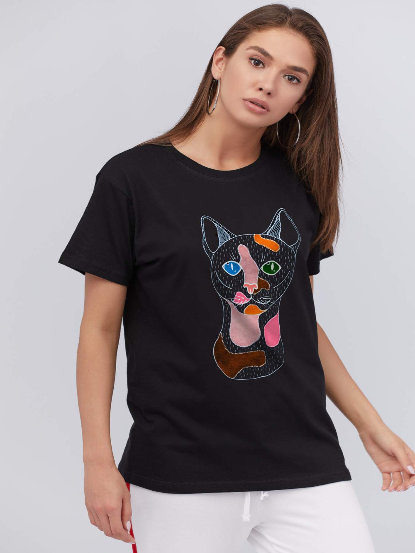 Футболки і поло YAPPI модель WB2106 Фото