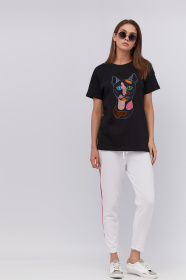 Футболки и поло YAPPI модель WB2106 Футболки и поло YAPPI модель WB2106 Фото